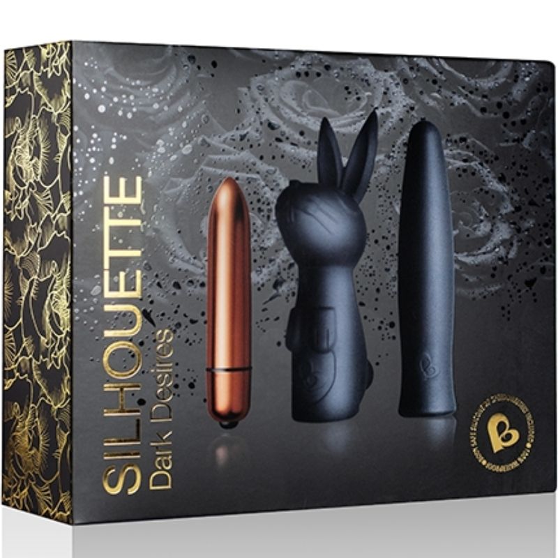 Kit Dark Desire Silhouette - Rocks-Off