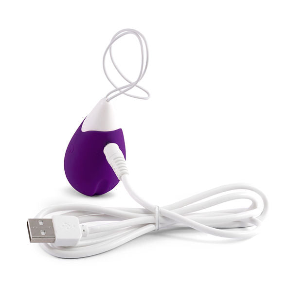 Intense Jan Lilac - Huevo Vibrador con Control Remoto