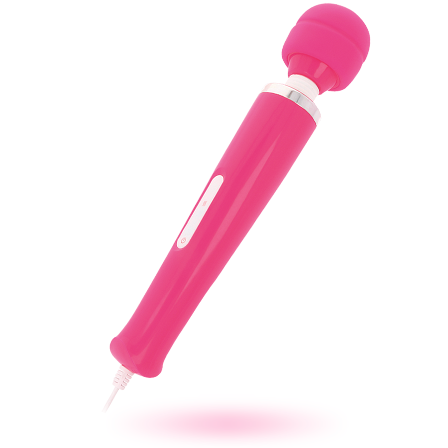 Intense Keanu Wand Pink - Masajeador de Cuerpo Completo