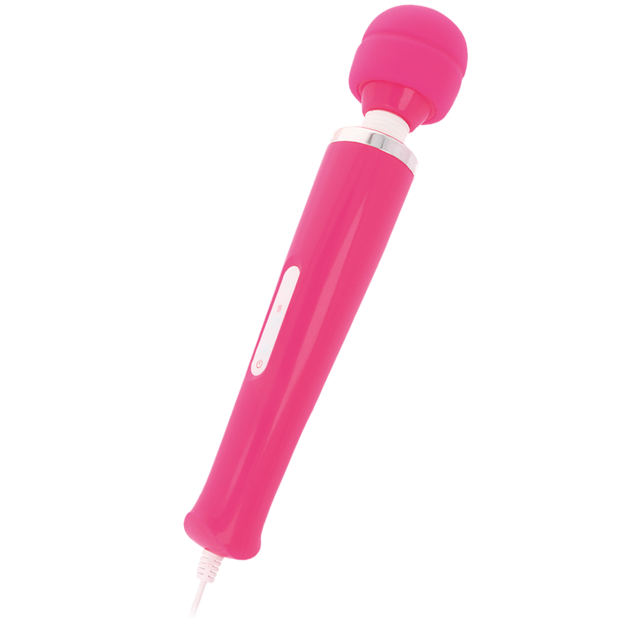 Intense Keanu Wand Pink - Masajeador de Cuerpo Completo