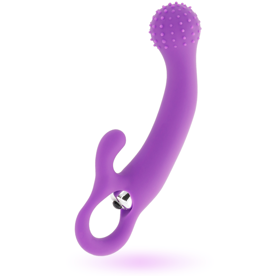 Intense Naila - Estimulador Vibrador de Silicona