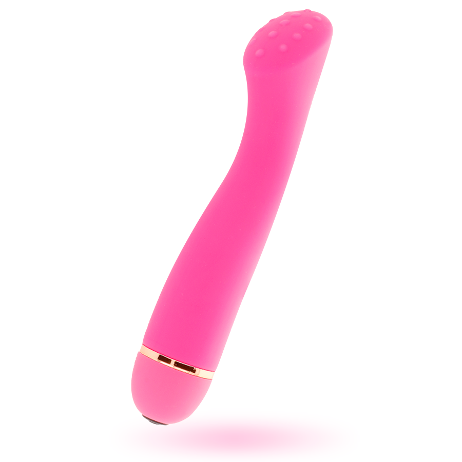 Intense Lilo 20 Velocidades Silicona Rosa