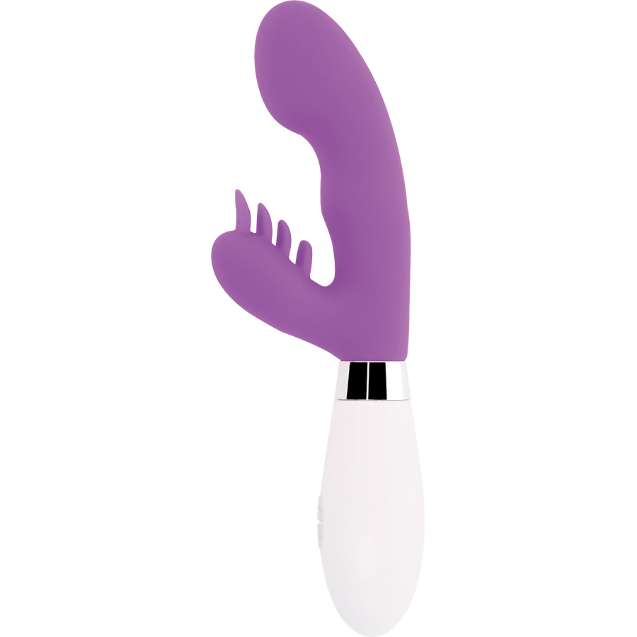 Glossy Rabbit Elvis Purple - Juguete Íntimo