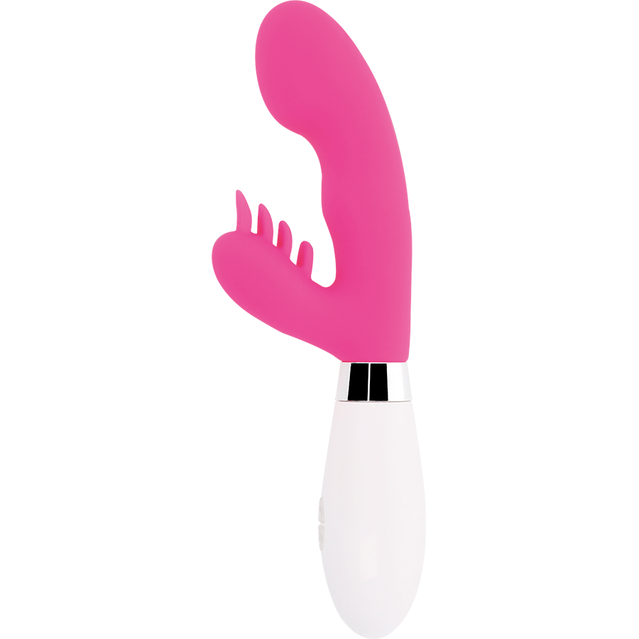 Glossy Rabbit Elvis Pink - Juguete Íntimo