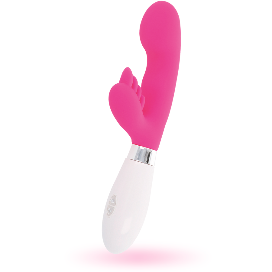 Glossy Rabbit Elvis Pink - Juguete Íntimo