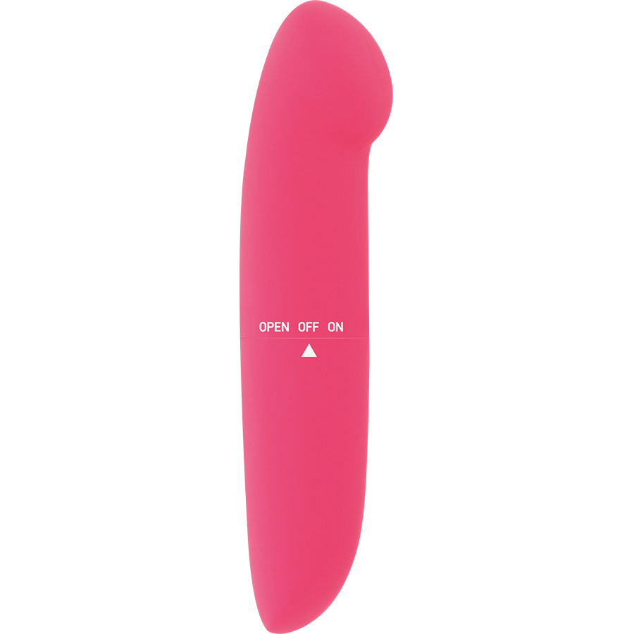 Glossy Vibrador 300g - Estimulador Ergonómico de Silicona