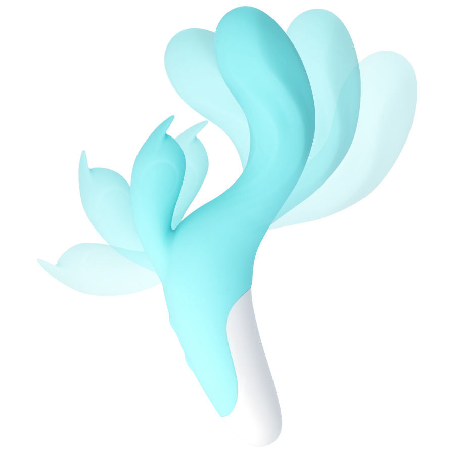 Mia Dresde Vibrator Turquoise