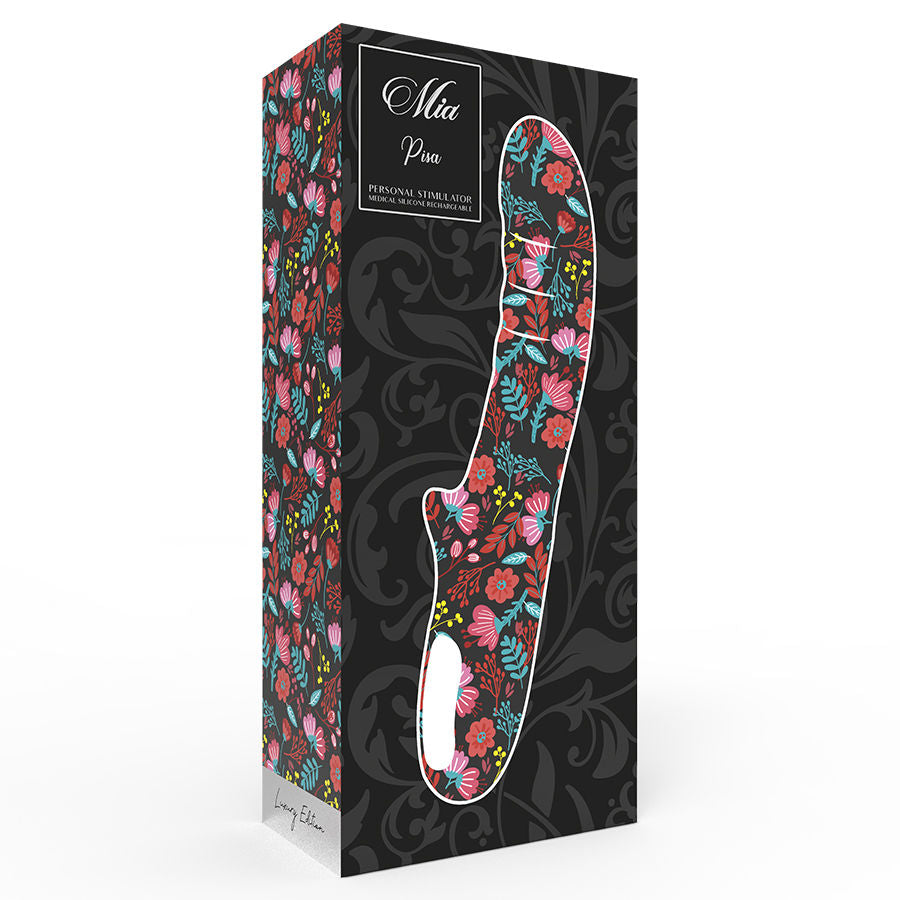 Mia Pisa Vibrator Pink - Estimulador Personal