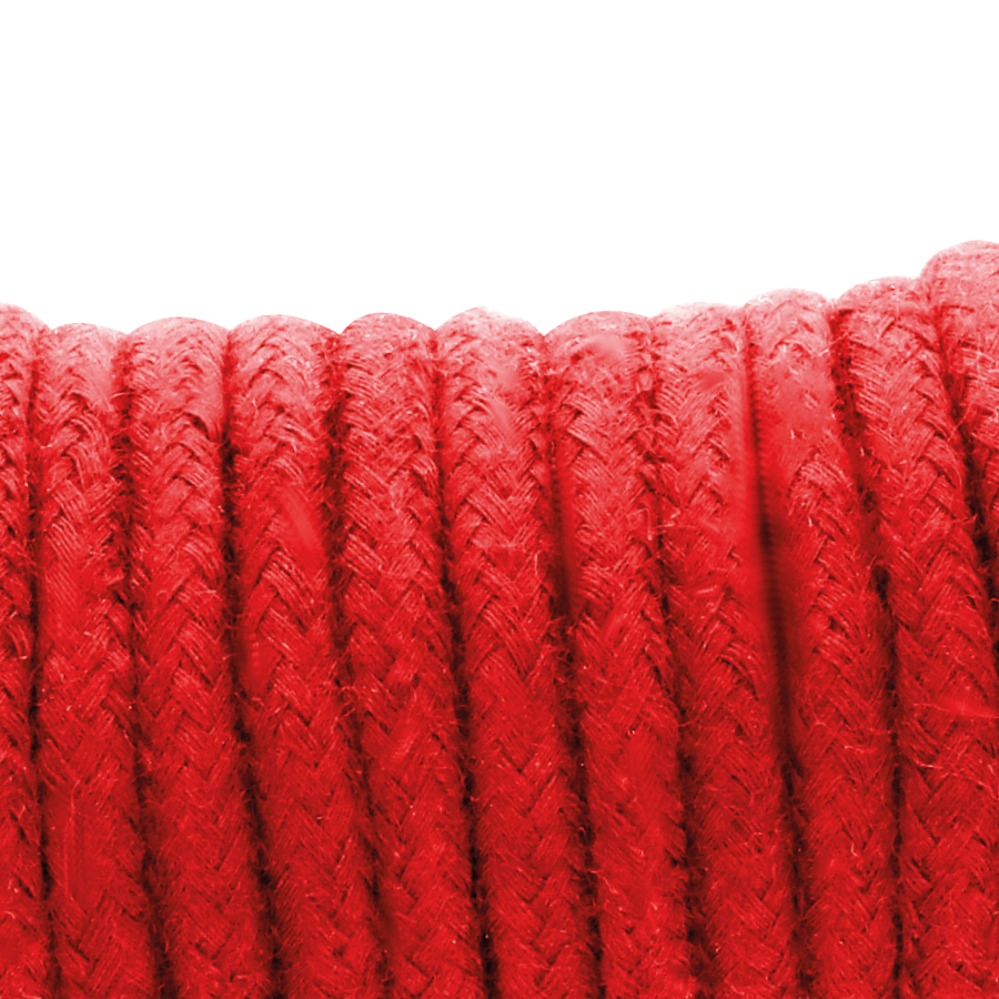 Darkness Japanese Rope 5 m Rojo - Cuerda de Bondage