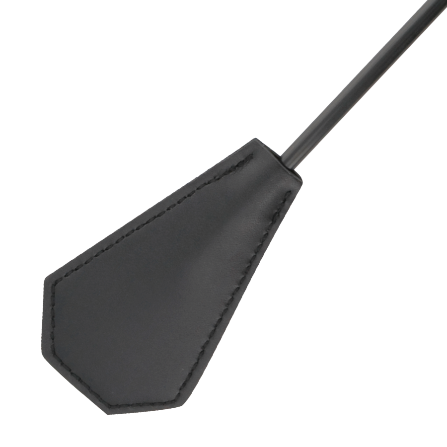Darkness Black Feather Whip - Fusta con Pluma Negra