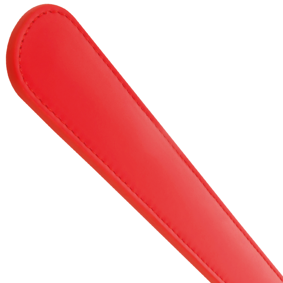 Darkness Red Fetish Paddle 48 cm - Pala BDSM para Juegos de Dominación