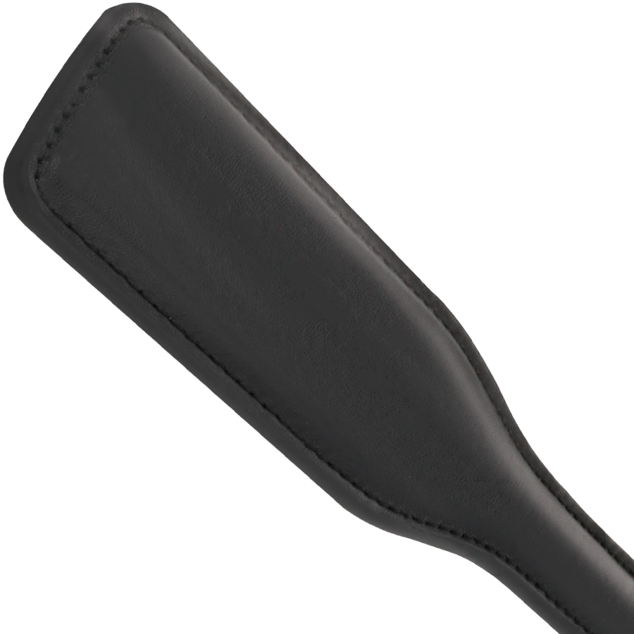 Darkness Original Fetish Leather Black Shovel - Pala de Dominación