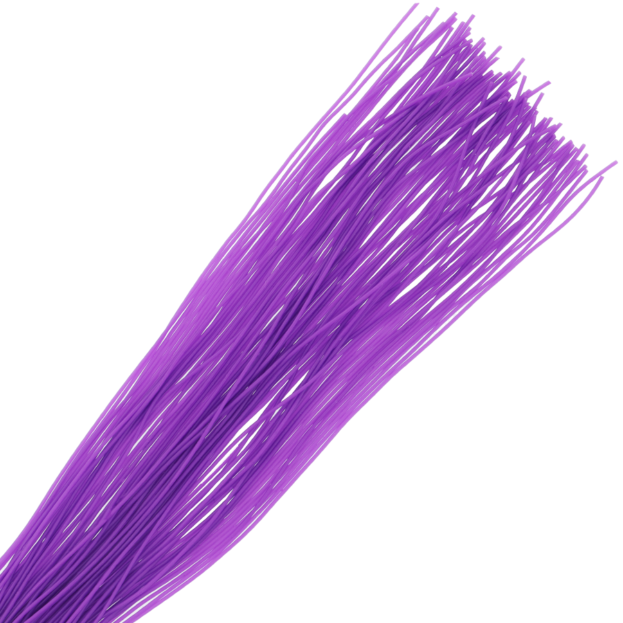 Darkness Lilac Bondage Whip - Fusta SM Premium