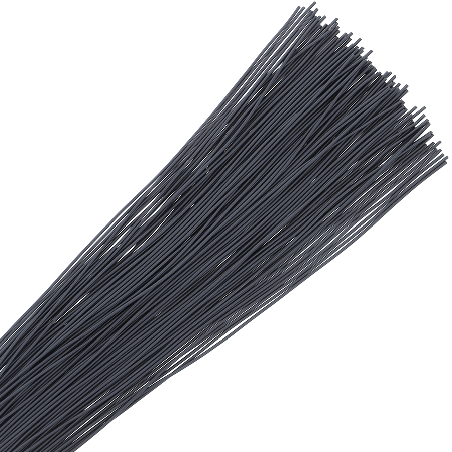Darkness Thin Black Bondage Whip - Látigo Elegante para Bondage