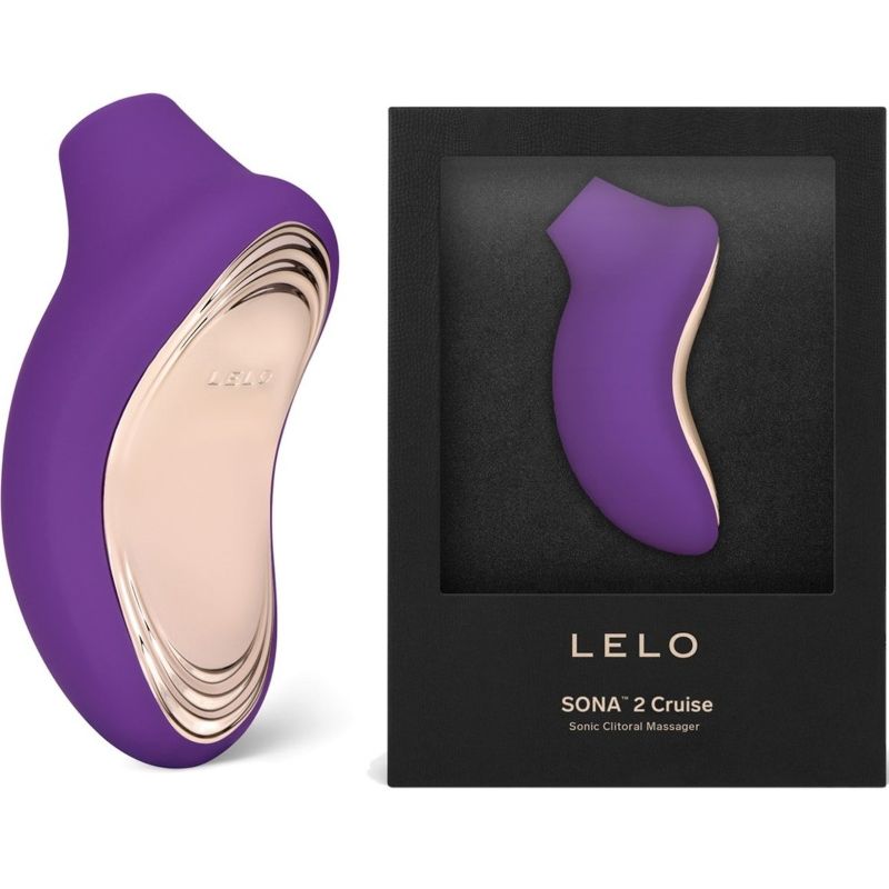 LELO Sona 2 Cruise - Estimulador de Clítoris