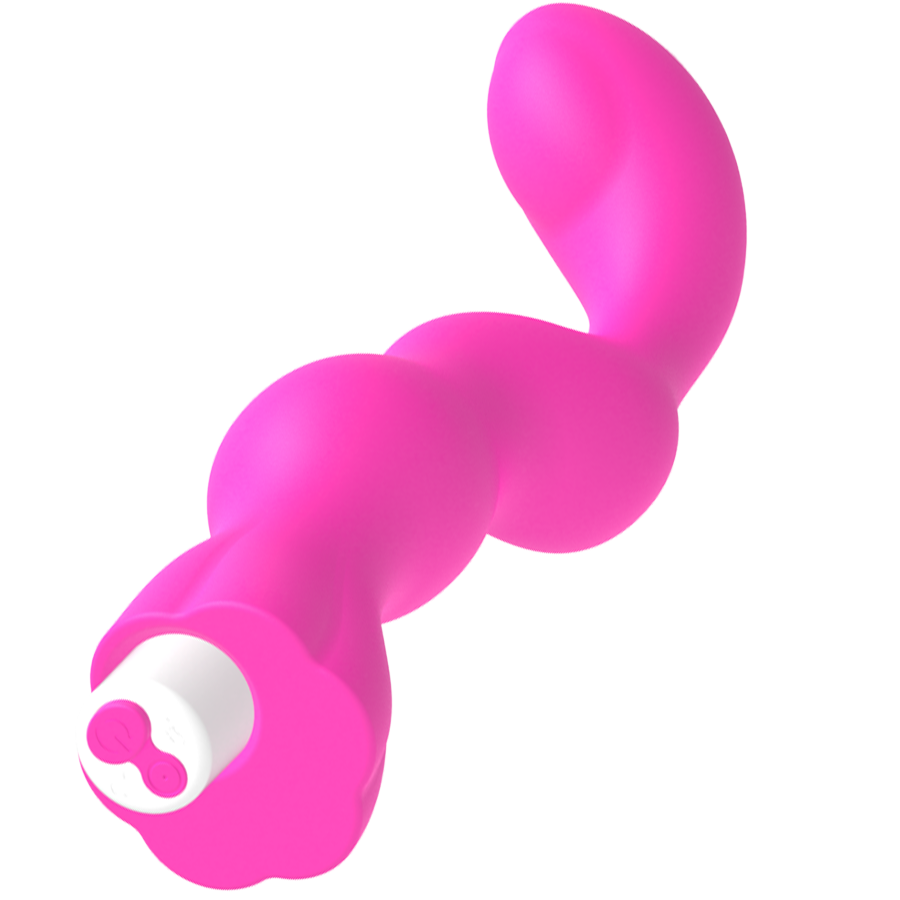 George G-Spot Vibrator Gum Pink