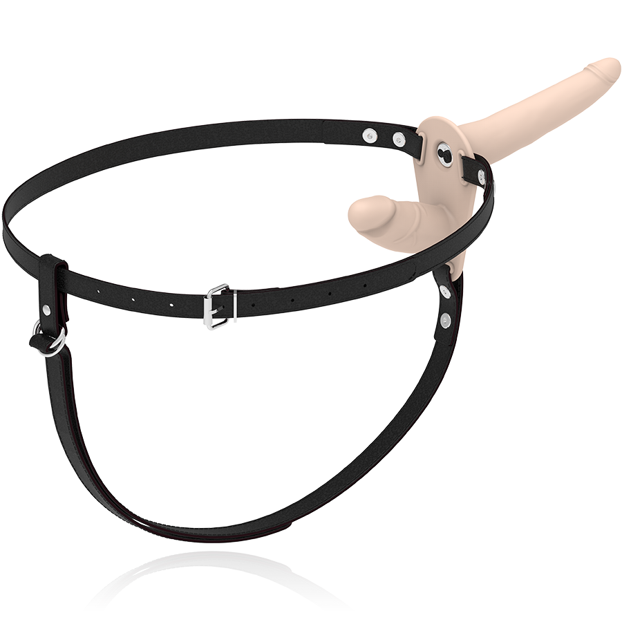 Fetish Submissive Harness - Arnés de Doble Penetración