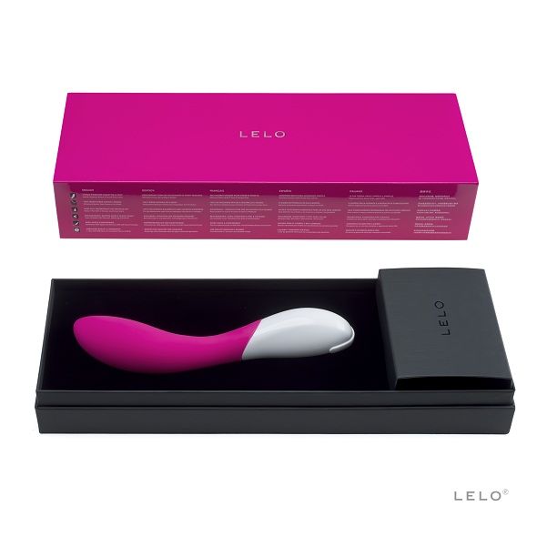 LELO Mona 2 Vibrator Fuchsia - Estimulador Íntimo