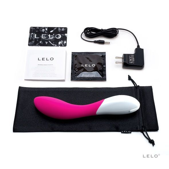 LELO Mona 2 Vibrator Fuchsia - Estimulador Íntimo