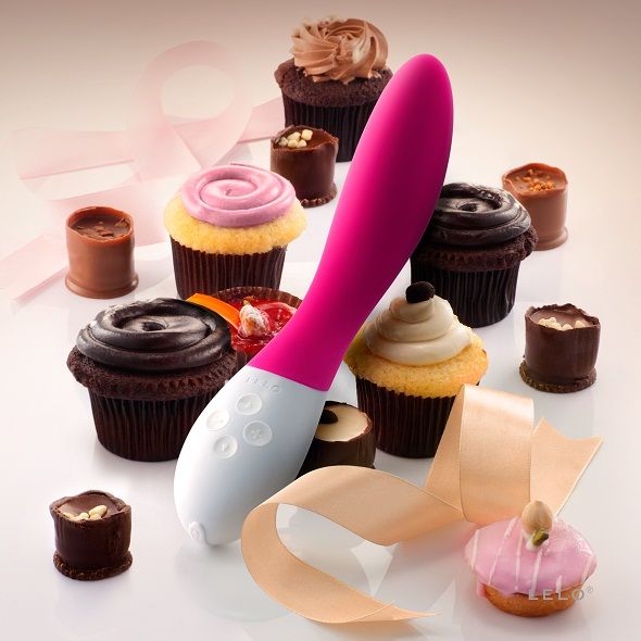 LELO Mona 2 Vibrator Fuchsia - Estimulador Íntimo