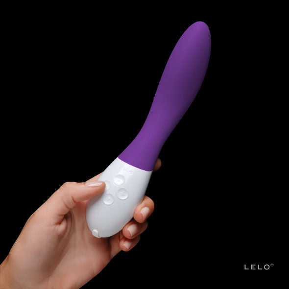LELO Mona 2 Purple - Estimulador de Diseño Premium