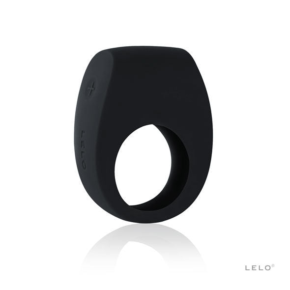 LELO TOR II Black - Anillo Vibrador Premium