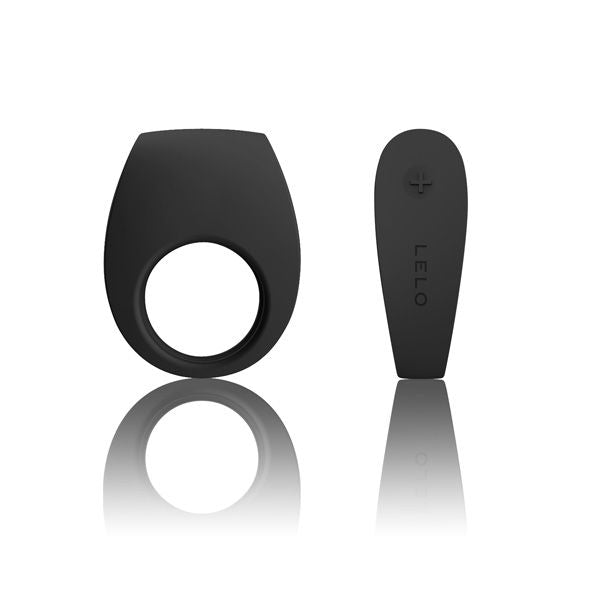 LELO TOR II Black - Anillo Vibrador Premium