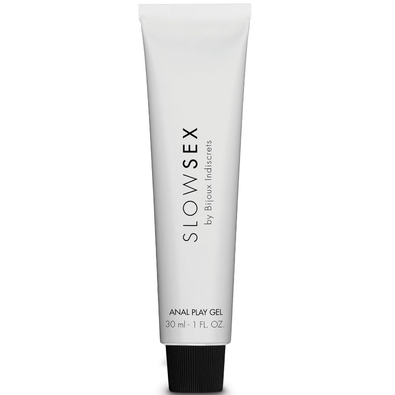 Bijoux Slow Sex Gel Estimulación Anal 30 ml