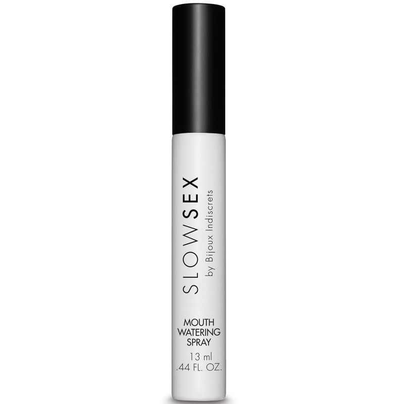 Bijoux Slow Sex Mouthwatering Spray 13 ml