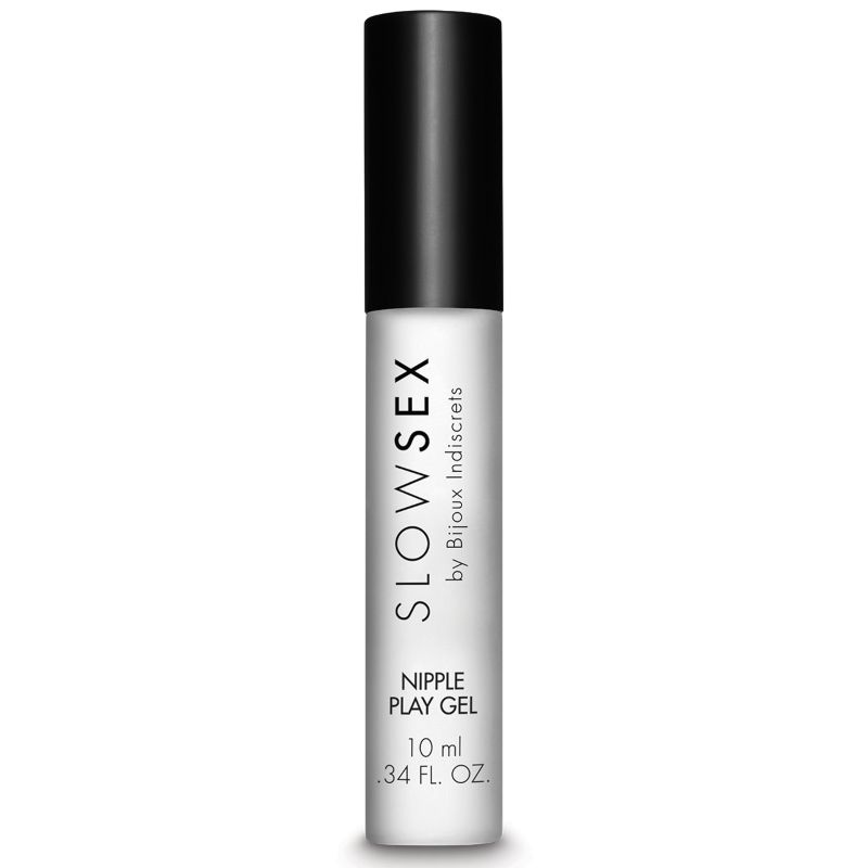 Bijoux Slow Sex Gel Estimulante para Pezones 10 ml