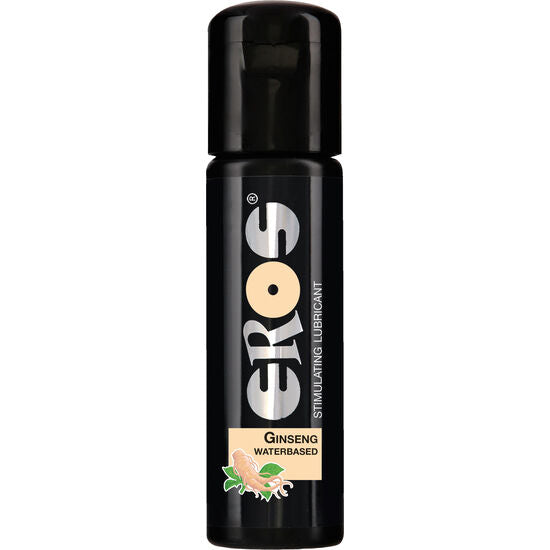 Eros Classic Line Lubricante Base Agua con Ginseng 100 ml