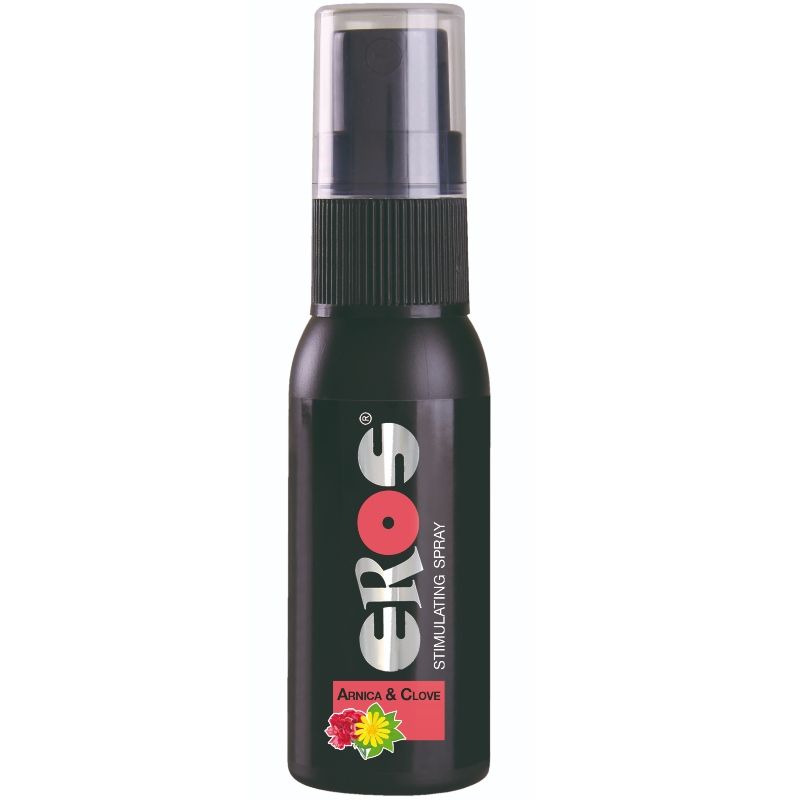 Eros Classic Line Estimulador Erótico Spray 30 ml - Árnica y Clavo