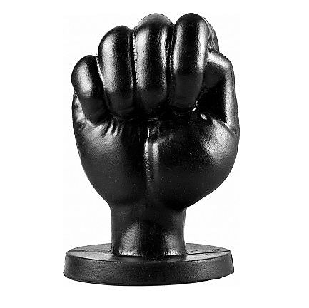 All Black Fist 13 cm - Dildo Anal