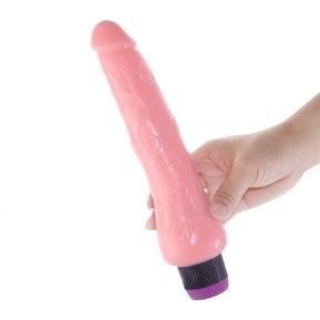 Vibrador Realista BAILE 19.5 cm
