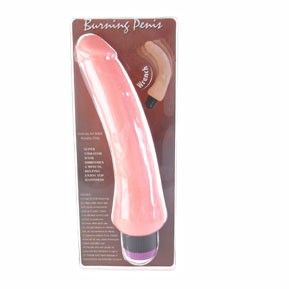 Vibrador Realista BAILE 19.5 cm