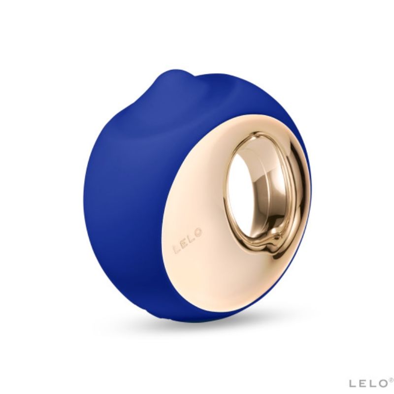 LELO ORA 3 Estimulador Oral Midnight Blue
