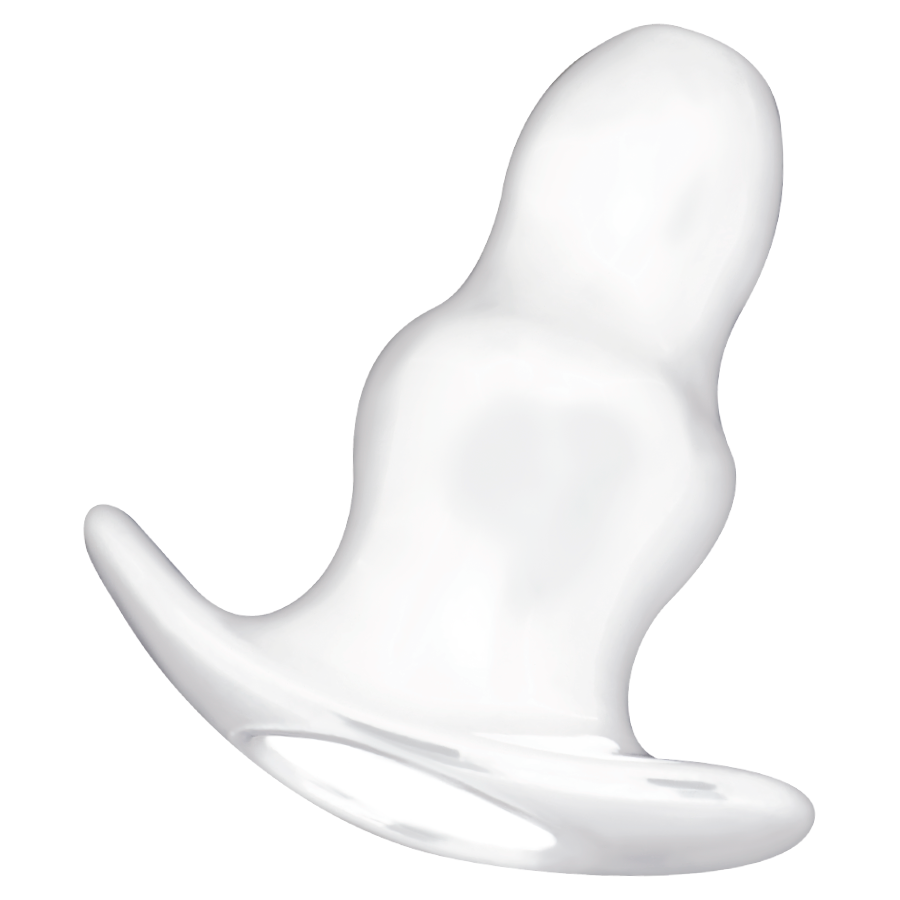 Dilatador Anal TPE 7 cm - ADDICTED TOYS