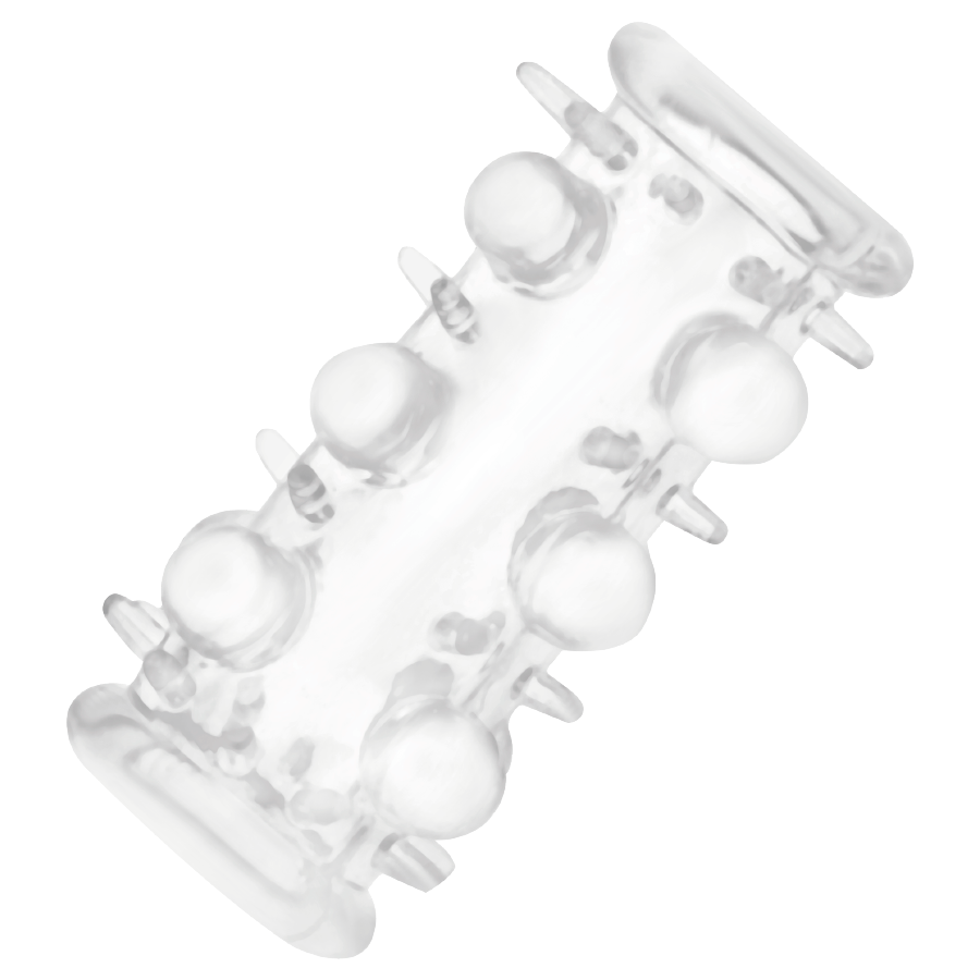Funda Pene Clear Addicted Toys