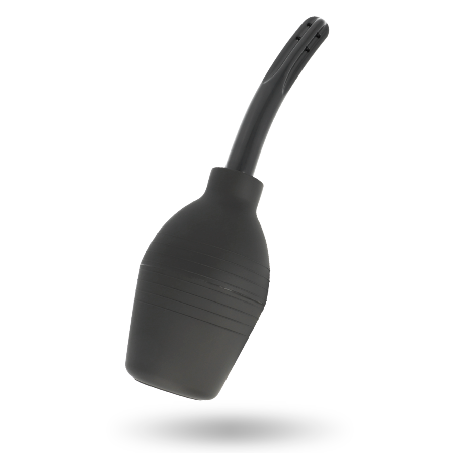 Addicted Toys Squeeze Clean Black - Ducha Anal