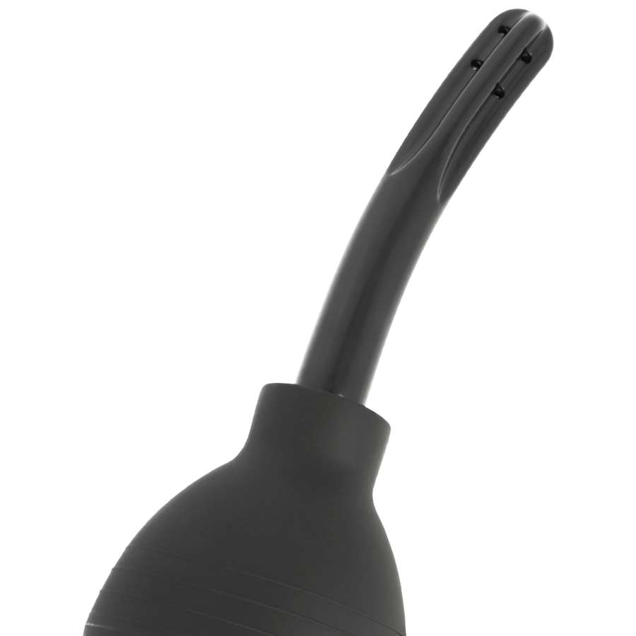 Addicted Toys Squeeze Clean Black - Ducha Anal