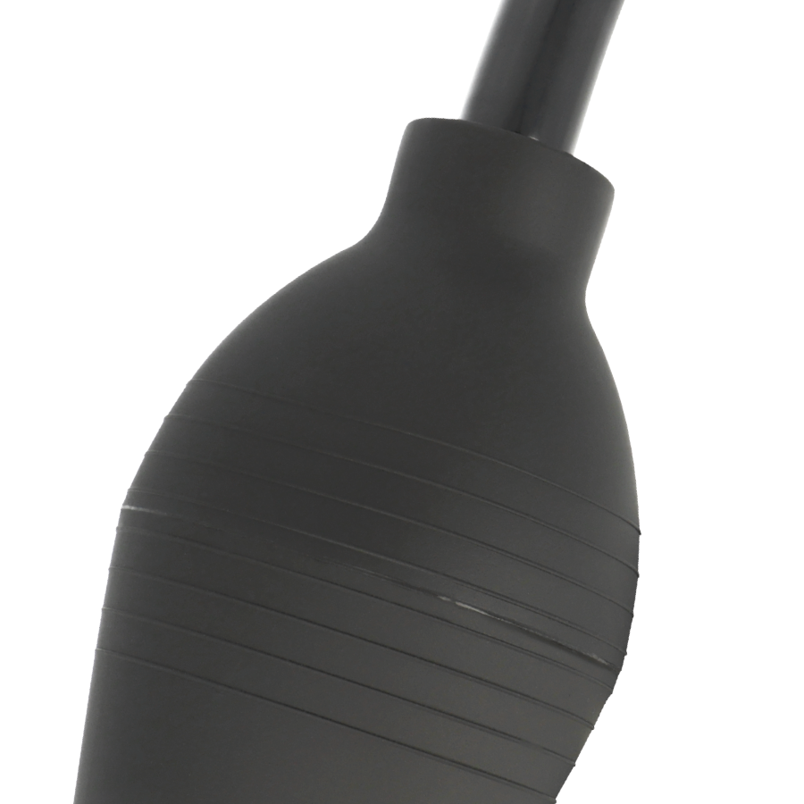 Addicted Toys Squeeze Clean Black - Ducha Anal
