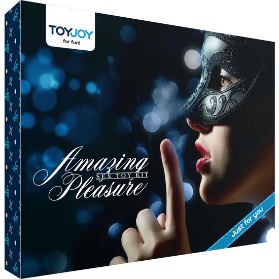 Kit Placer Amazing Pleasure - Toyjoy