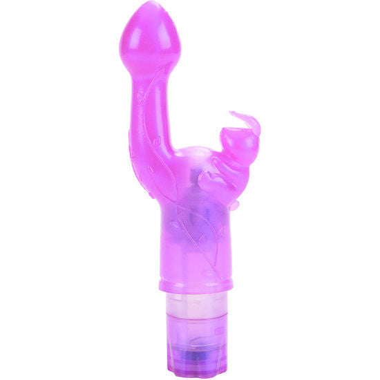 CalExotics The Original Bunny Kiss Pink - Vibrador