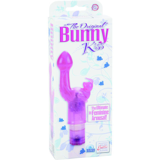 CalExotics The Original Bunny Kiss Pink - Vibrador