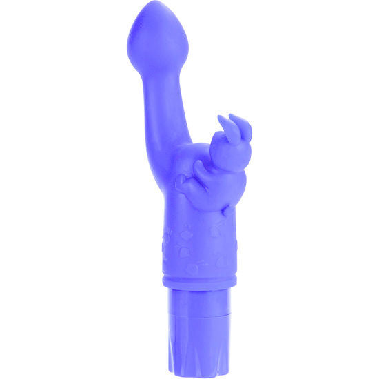 CalExotics Kiss Silicone Bunny Kiss Purple
