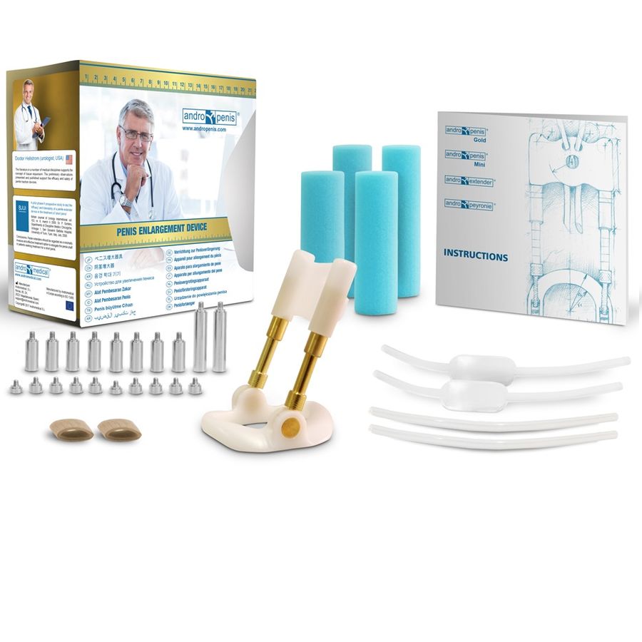 Andropenis Gold - Extensor de Pene