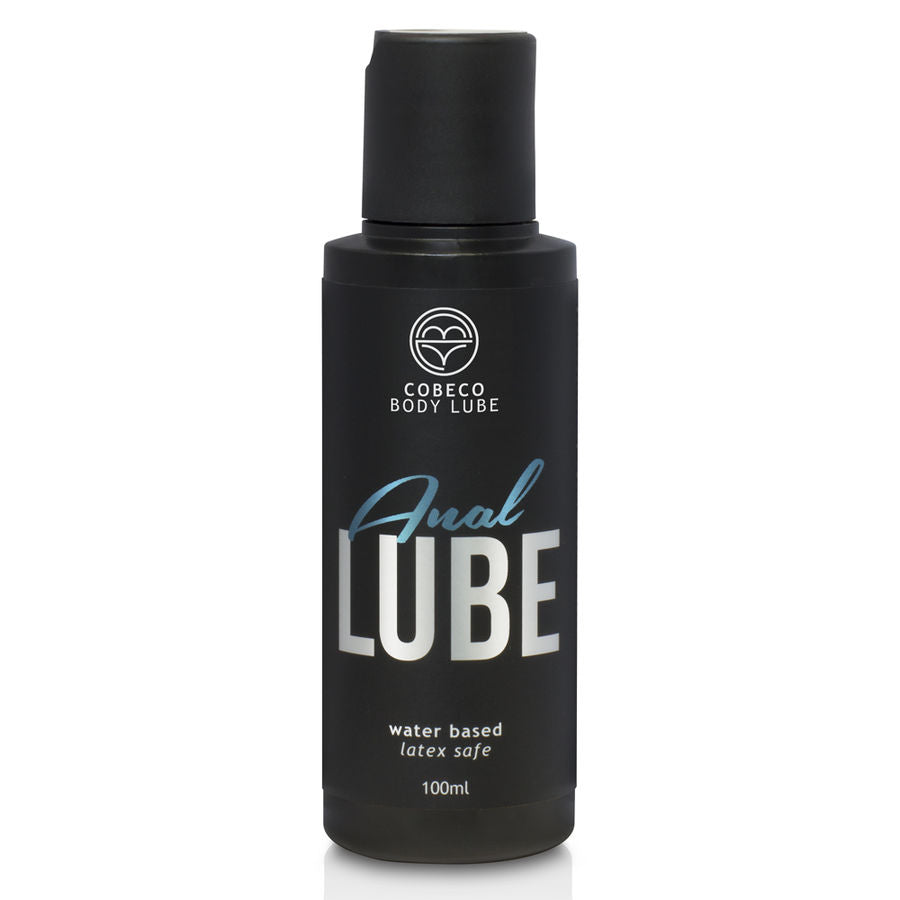 Lubricante Anal Cobeco CBL 100ml - Fórmula Especializada