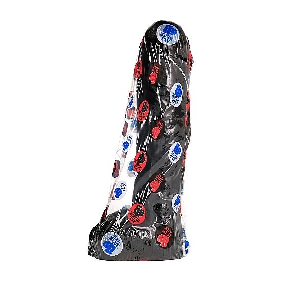 All Black Dong 29 cm - Dildo de Diseño Clásico