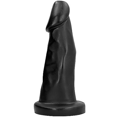 All Black Dong 27 cm