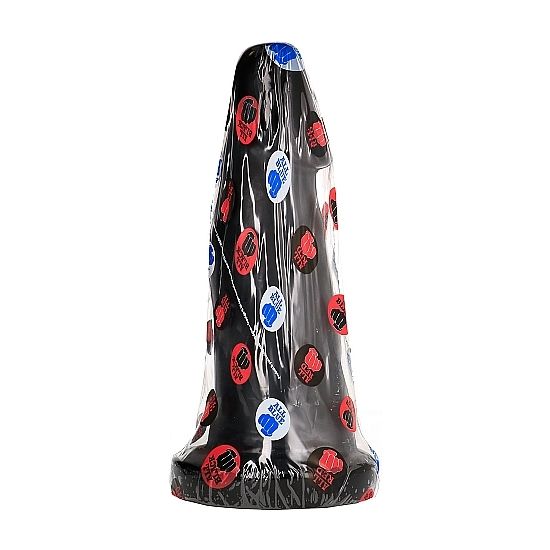 All Black Dong 27 cm
